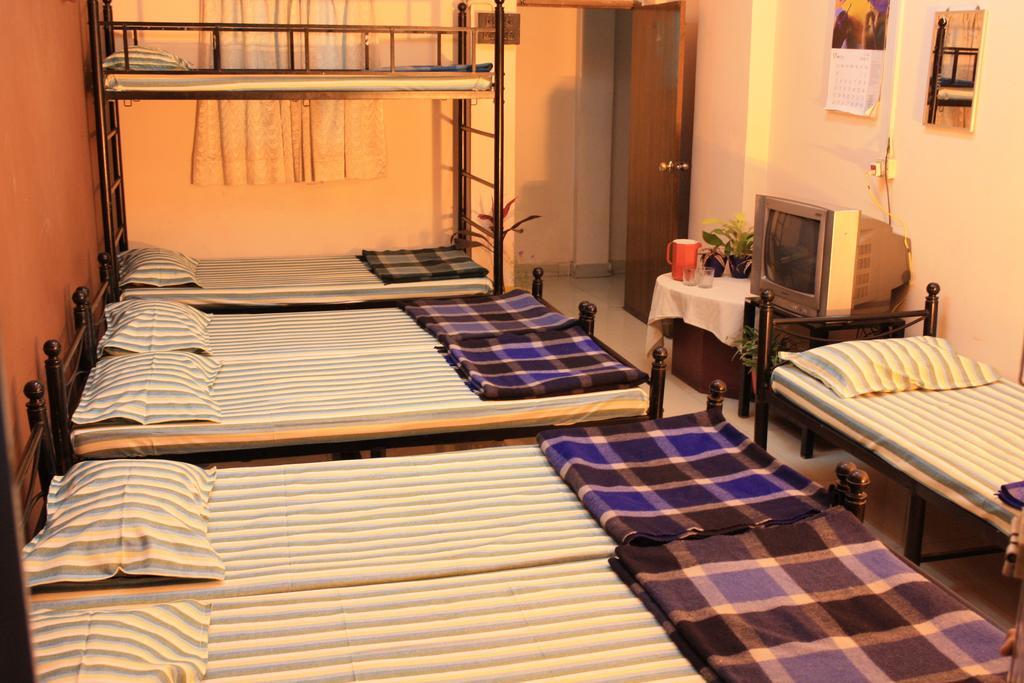 Отель Minerva Residency Бангалор Номер фото